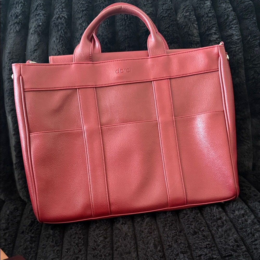 Darci computer bag